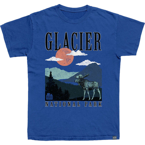 Other - Made In Usa Glacier National Park Tshirt